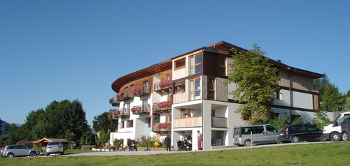 Sommer in Terenten Pustertal Kronplatz
